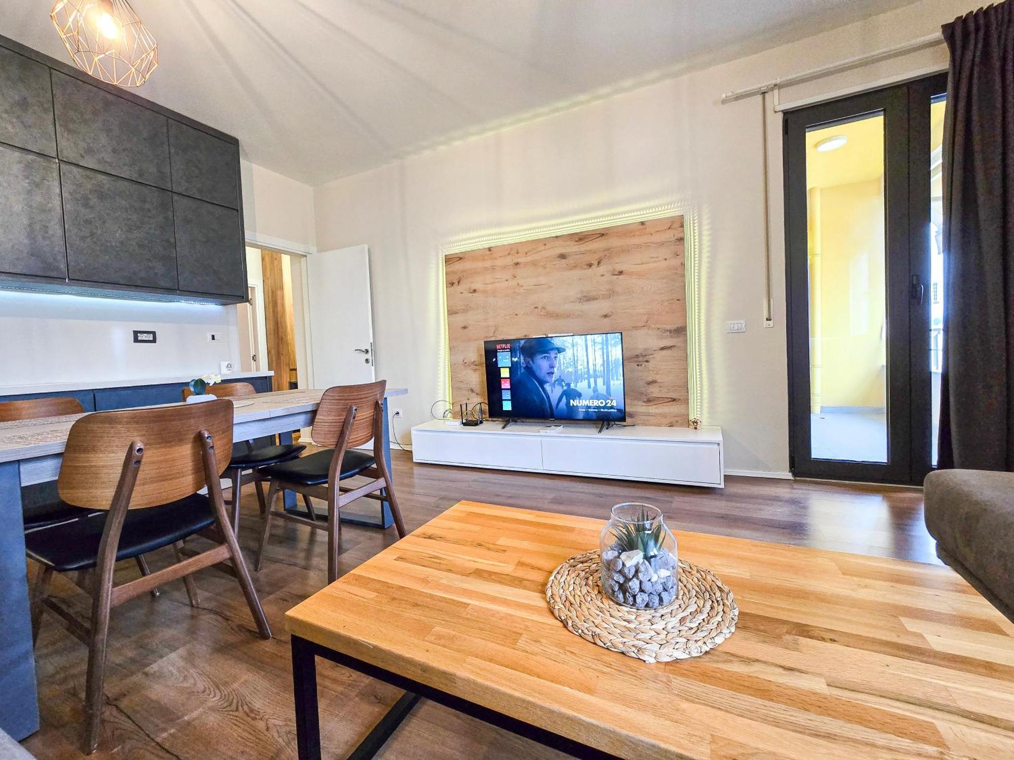 Spacious 2br Luxury * Tirana