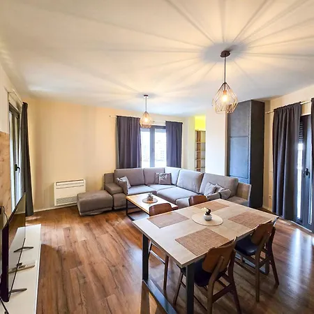 Spacious 2Br Luxury Apartment Tirana Buitenkant foto