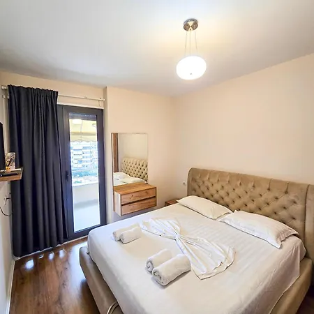 Spacious 2Br Luxury Apartment Tirana Buitenkant foto