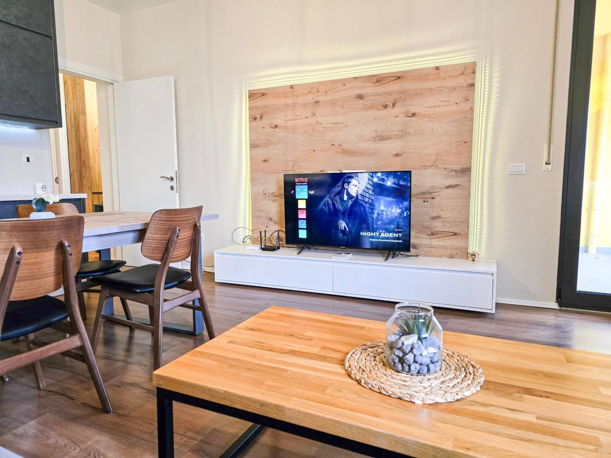 Spacious 2br Luxury Appartement Tirana